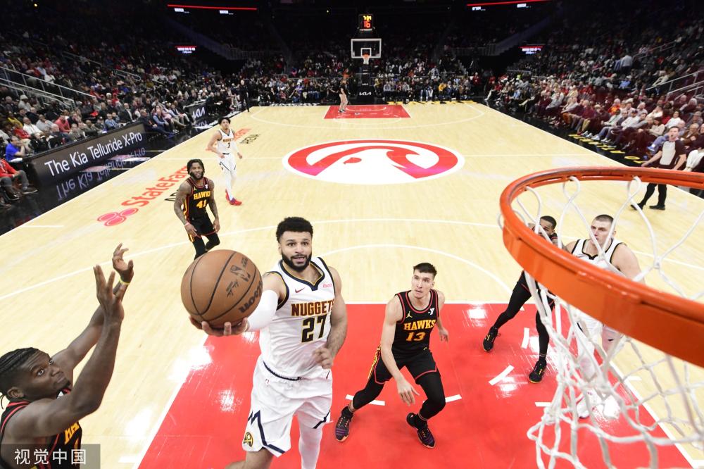 为是NBA
